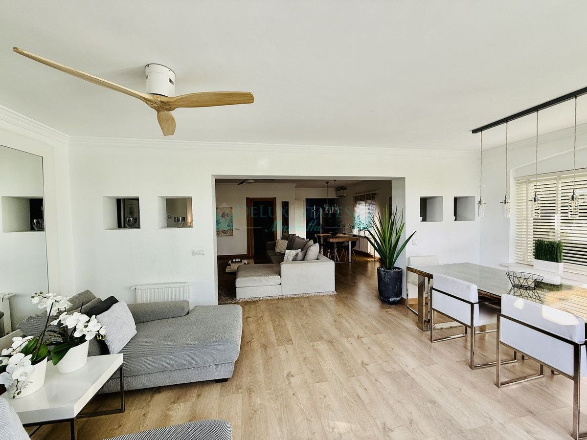 Semi Detached Villa for sale in Guadalmina Baja, San Pedro de Alcantara