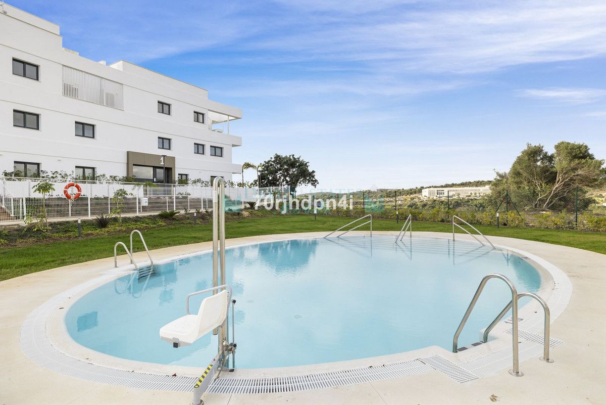 Apartamento en venta en Estepona