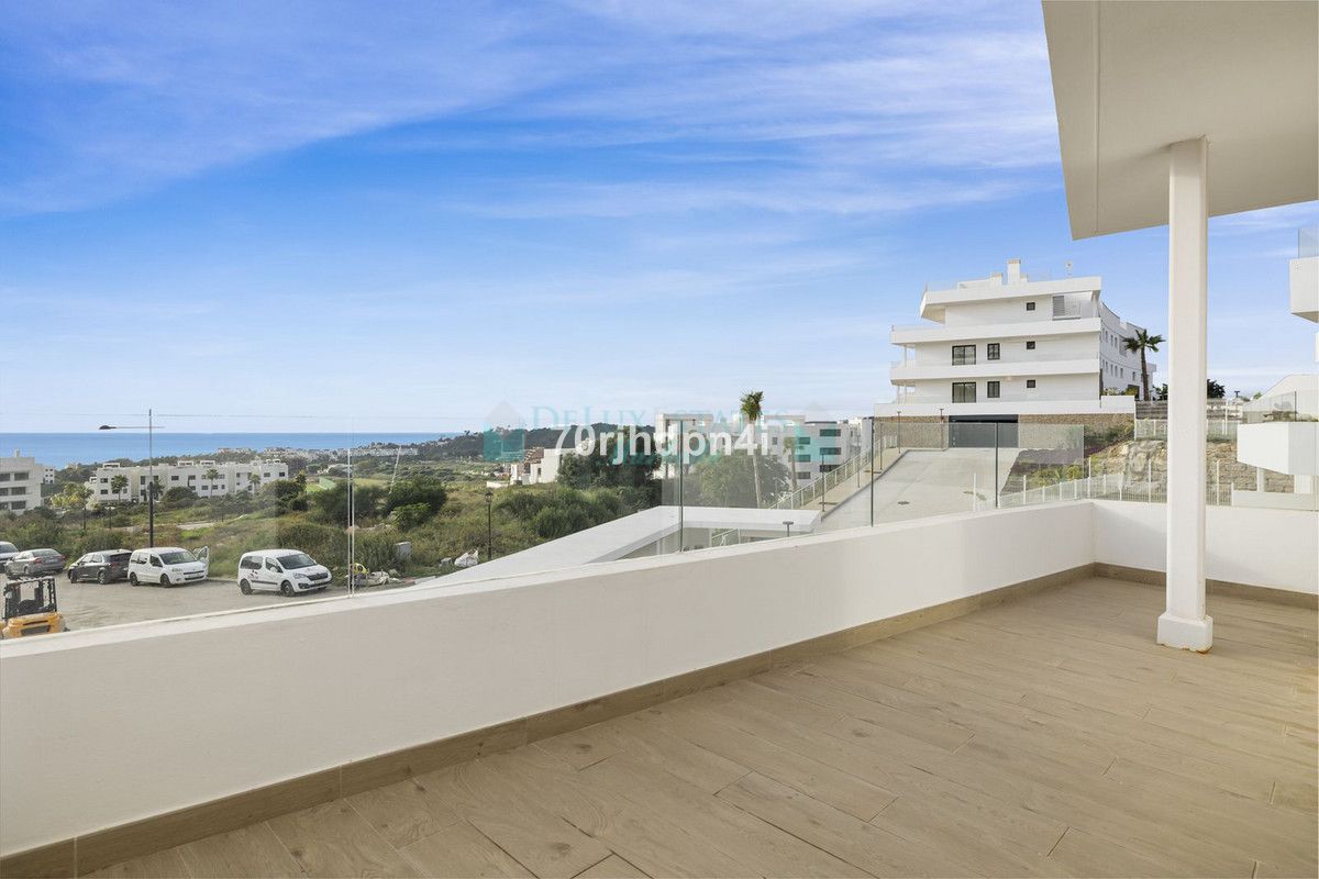 Apartamento en venta en Estepona