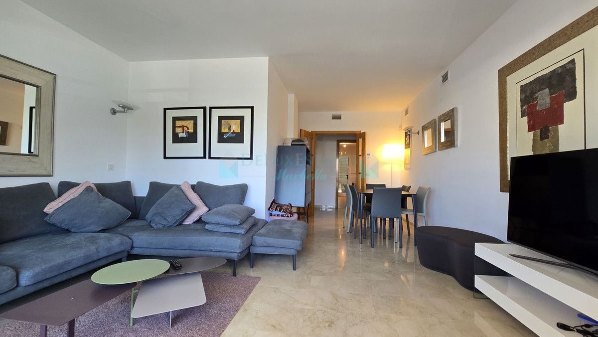 Apartment for rent in San Pedro de Alcantara