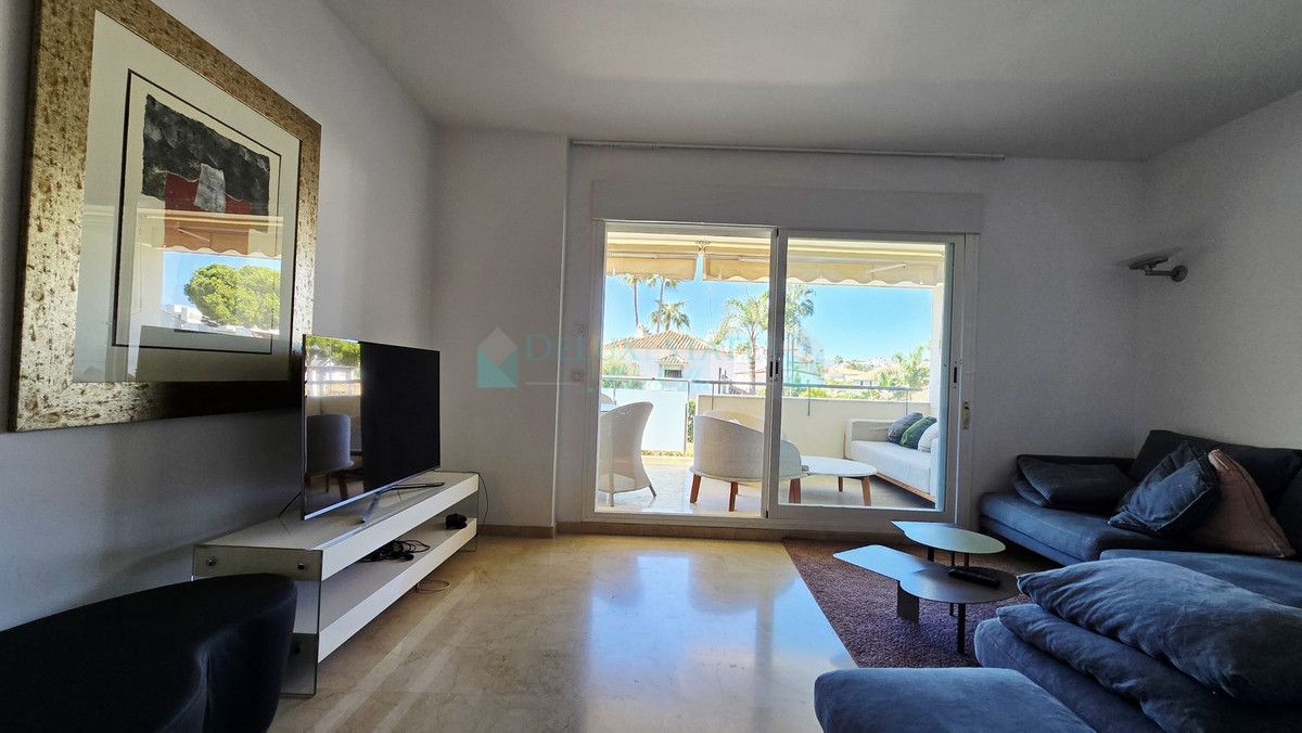 Apartment for rent in San Pedro de Alcantara