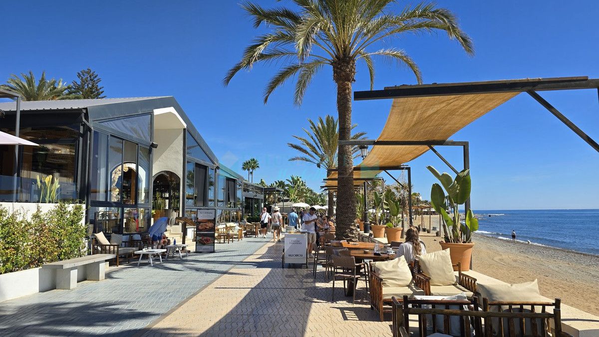 Apartment for rent in San Pedro de Alcantara