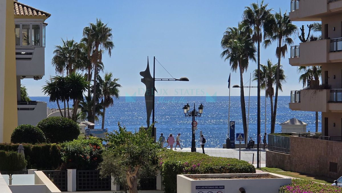 Apartment for rent in San Pedro de Alcantara