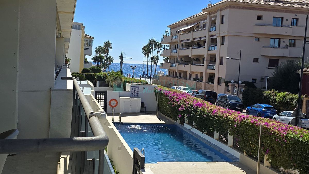 Apartment for rent in San Pedro de Alcantara