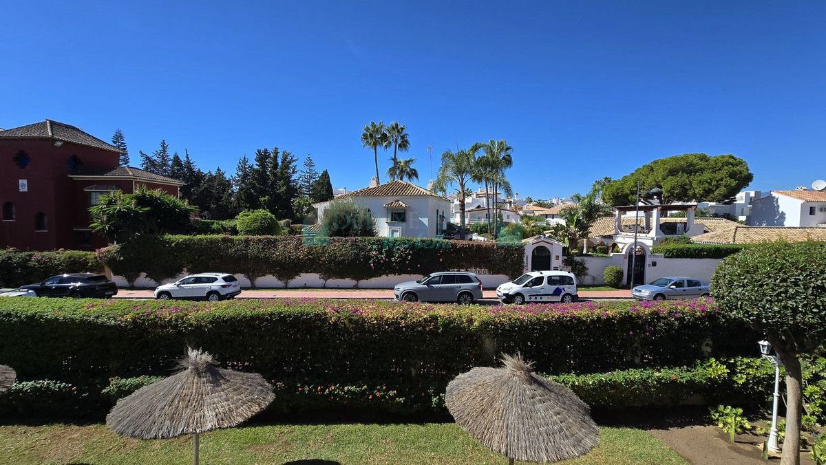 Apartment for rent in San Pedro de Alcantara