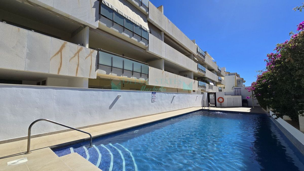 Apartment for rent in San Pedro de Alcantara