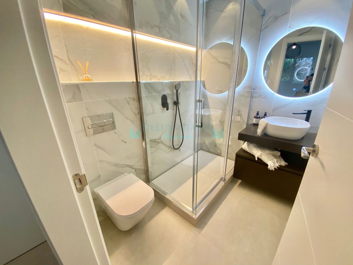 Penthouse for rent in La Quinta, Benahavis