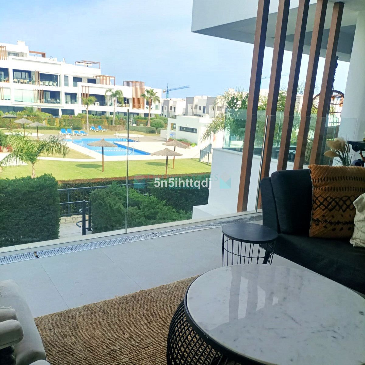 Apartment for sale in Bel Air, Estepona