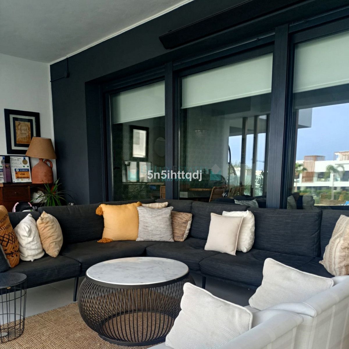 Apartment for sale in Bel Air, Estepona