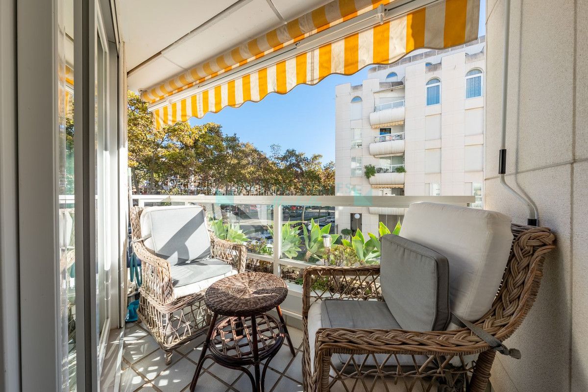 Apartment for sale in Marbella