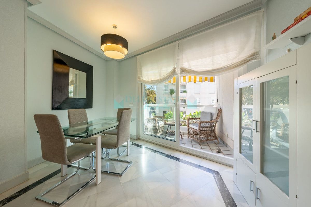 Apartment for sale in Marbella