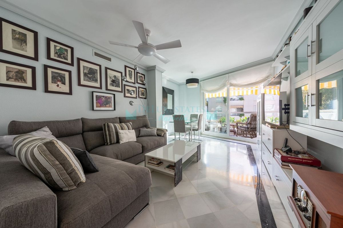 Apartment for sale in Marbella