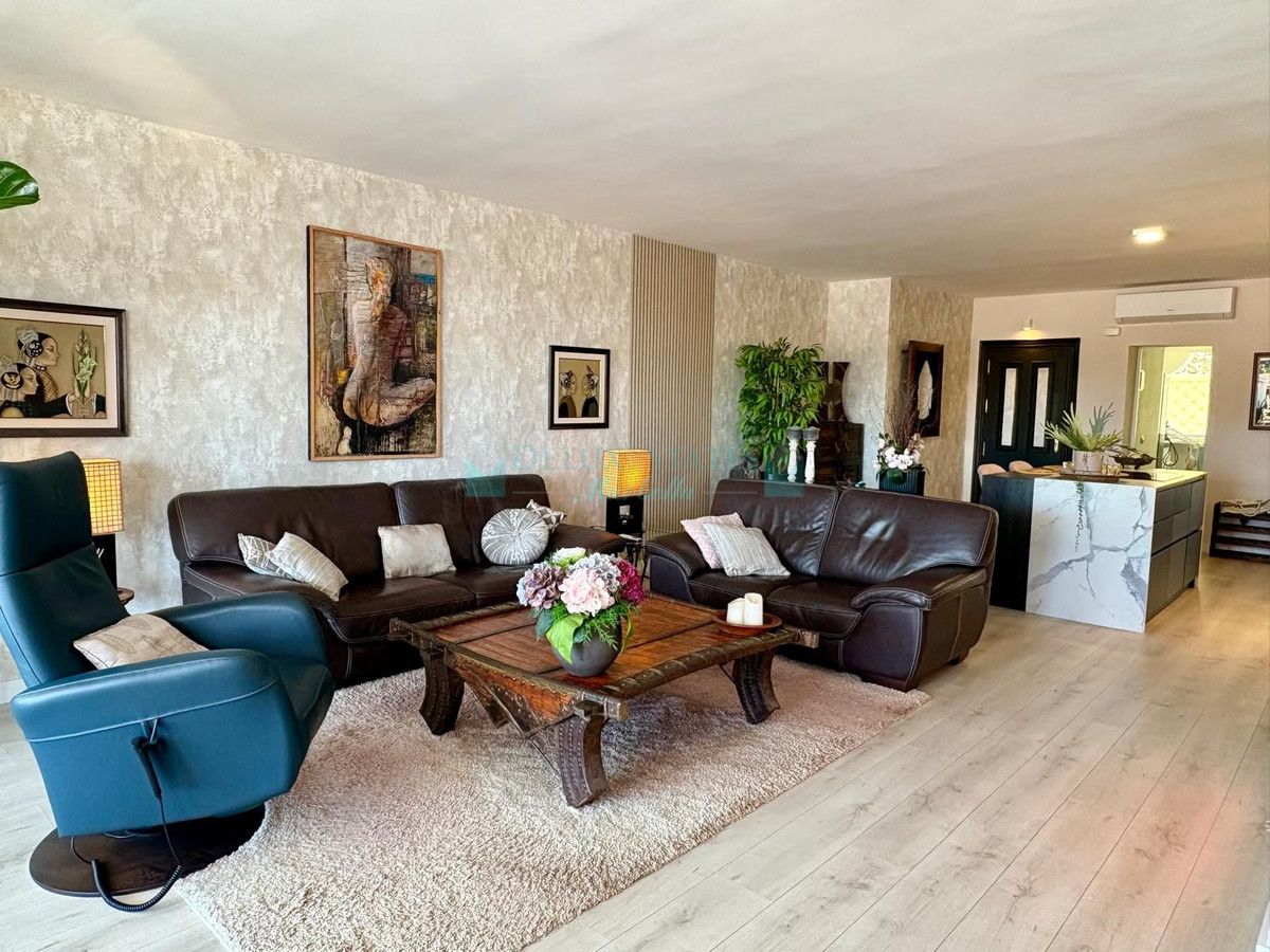 Apartamento en venta en La Quinta, Benahavis