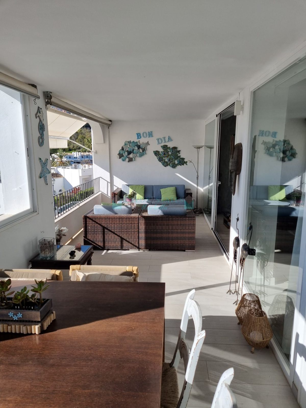 Apartamento en venta en La Quinta, Benahavis