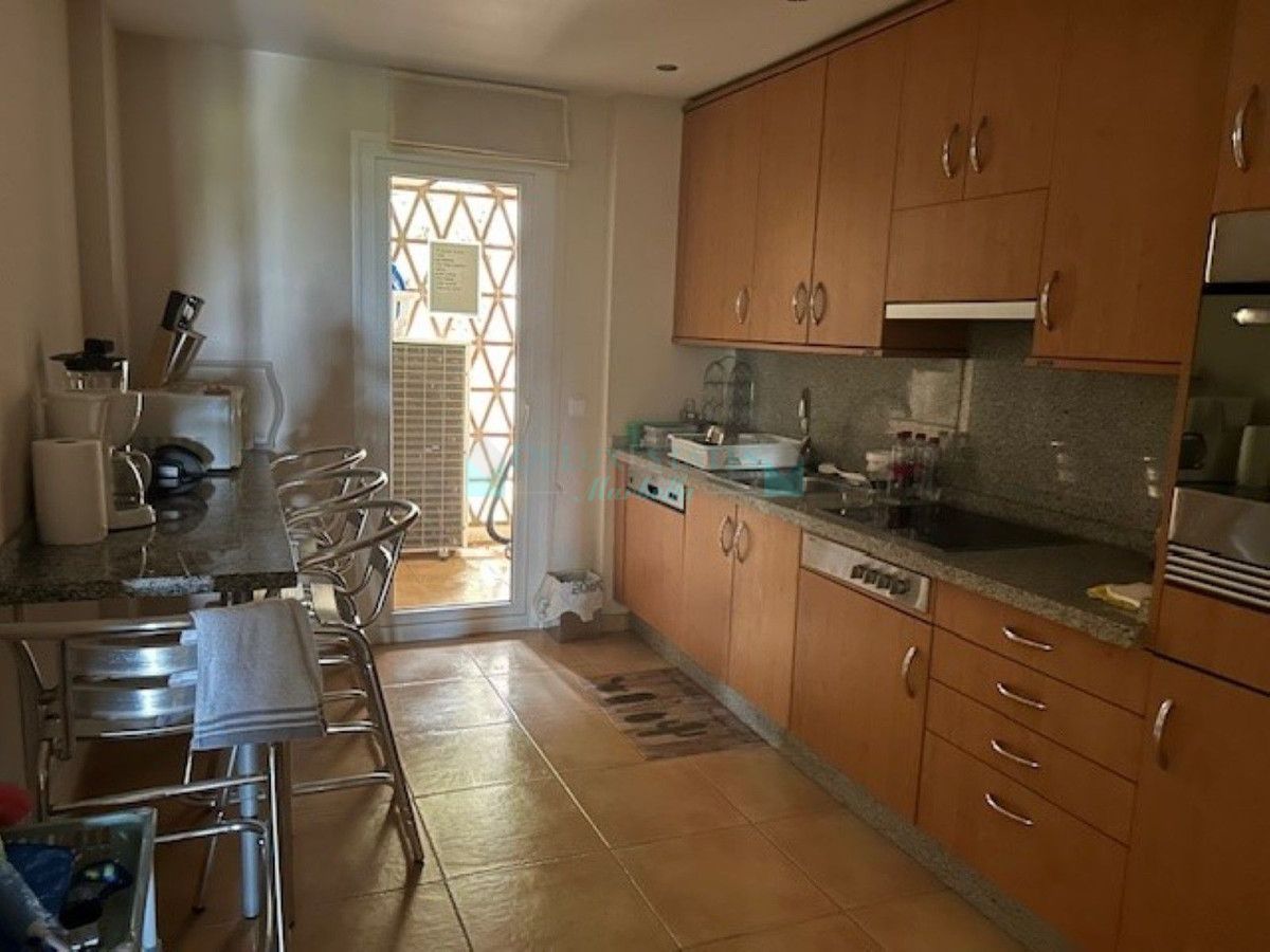 Ground Floor Apartment for rent in Marbella