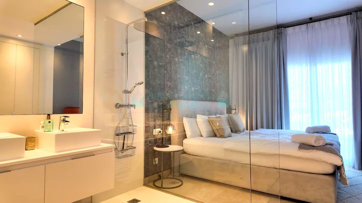 Apartamento Planta Baja en alquiler en El Paraiso, Estepona