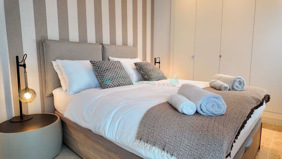 Apartamento Planta Baja en alquiler en El Paraiso, Estepona