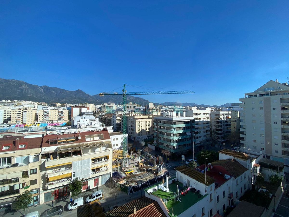 Apartamento en venta en Marbella