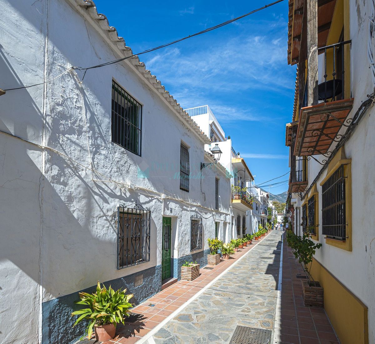 Town House for sale in Marbella