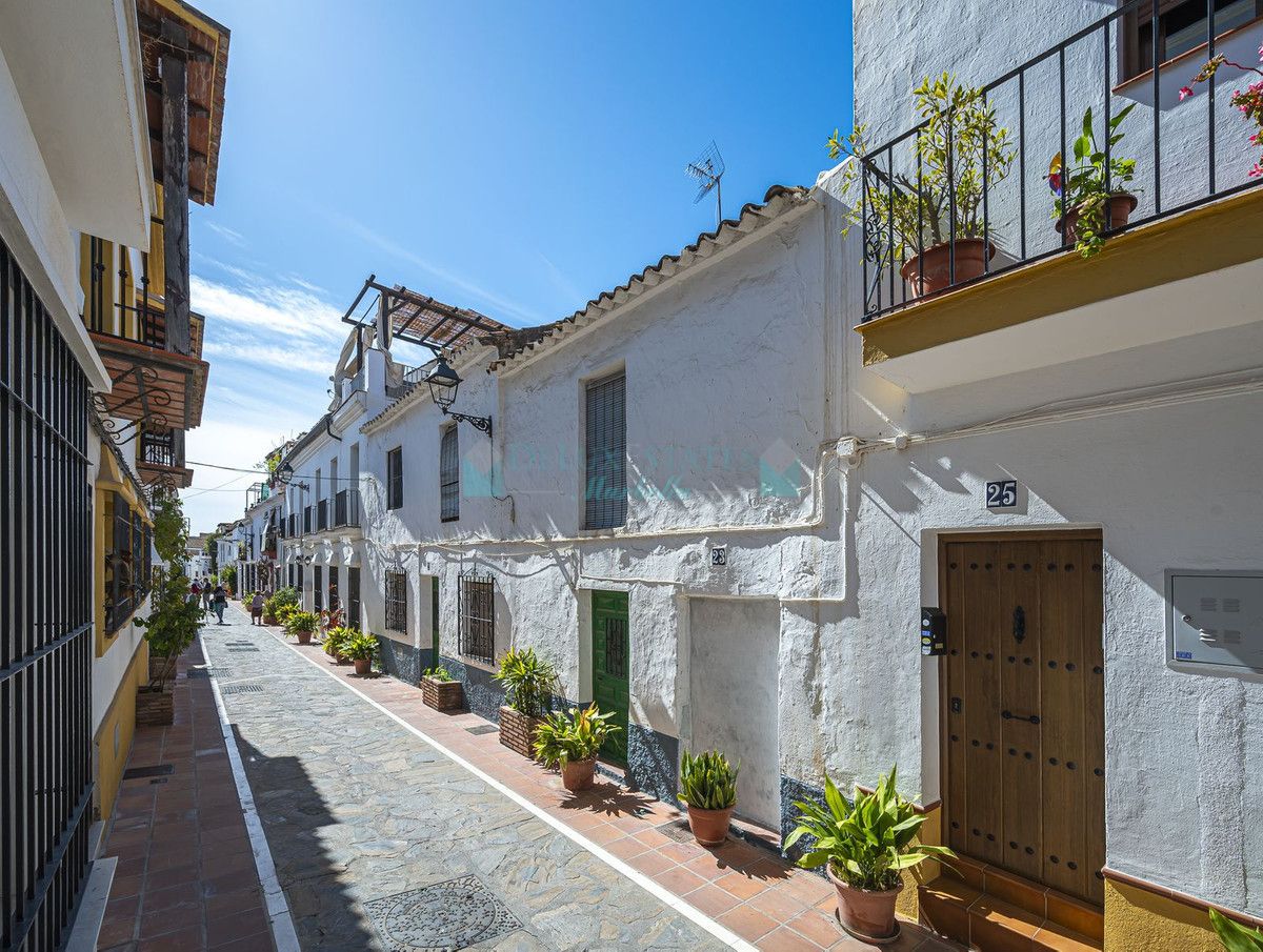 Adosado en venta en Marbella