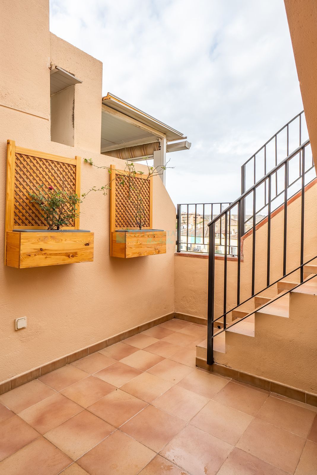 Ático en venta en Estepona