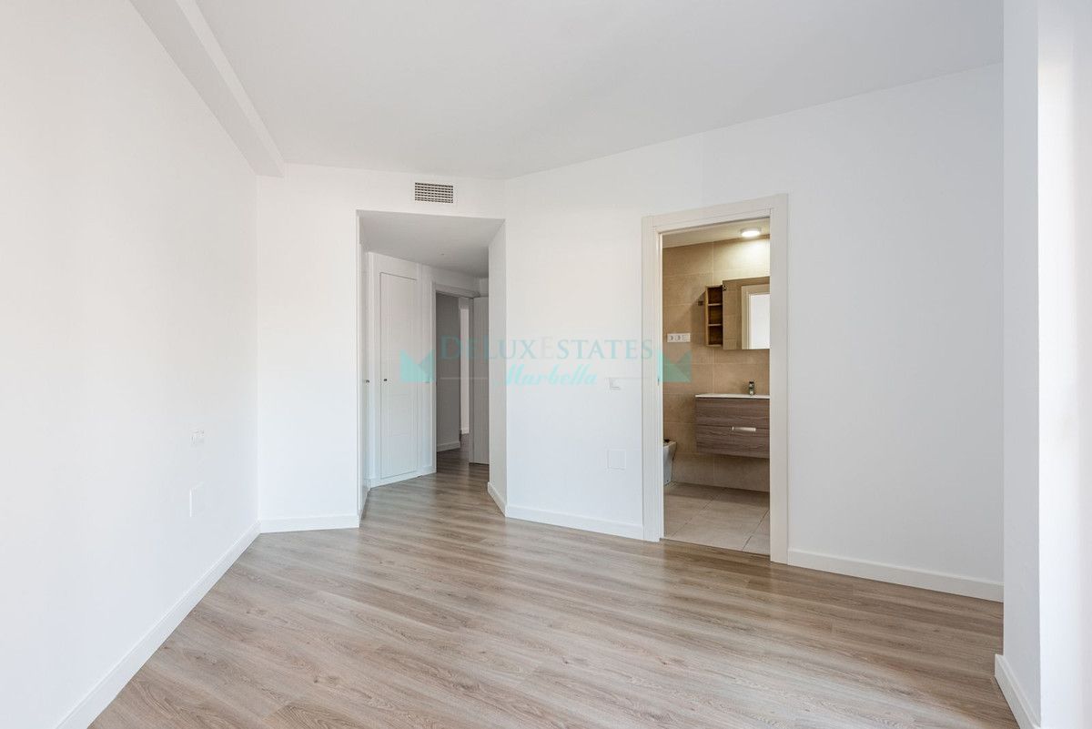 Apartamento en alquiler en La Campana, Nueva Andalucia