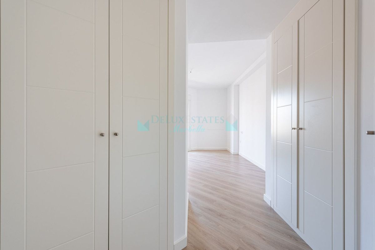 Apartamento en alquiler en La Campana, Nueva Andalucia