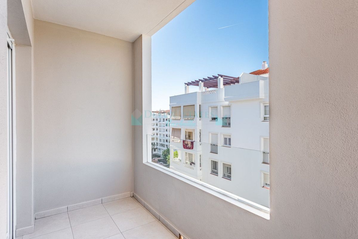 Apartamento en alquiler en La Campana, Nueva Andalucia
