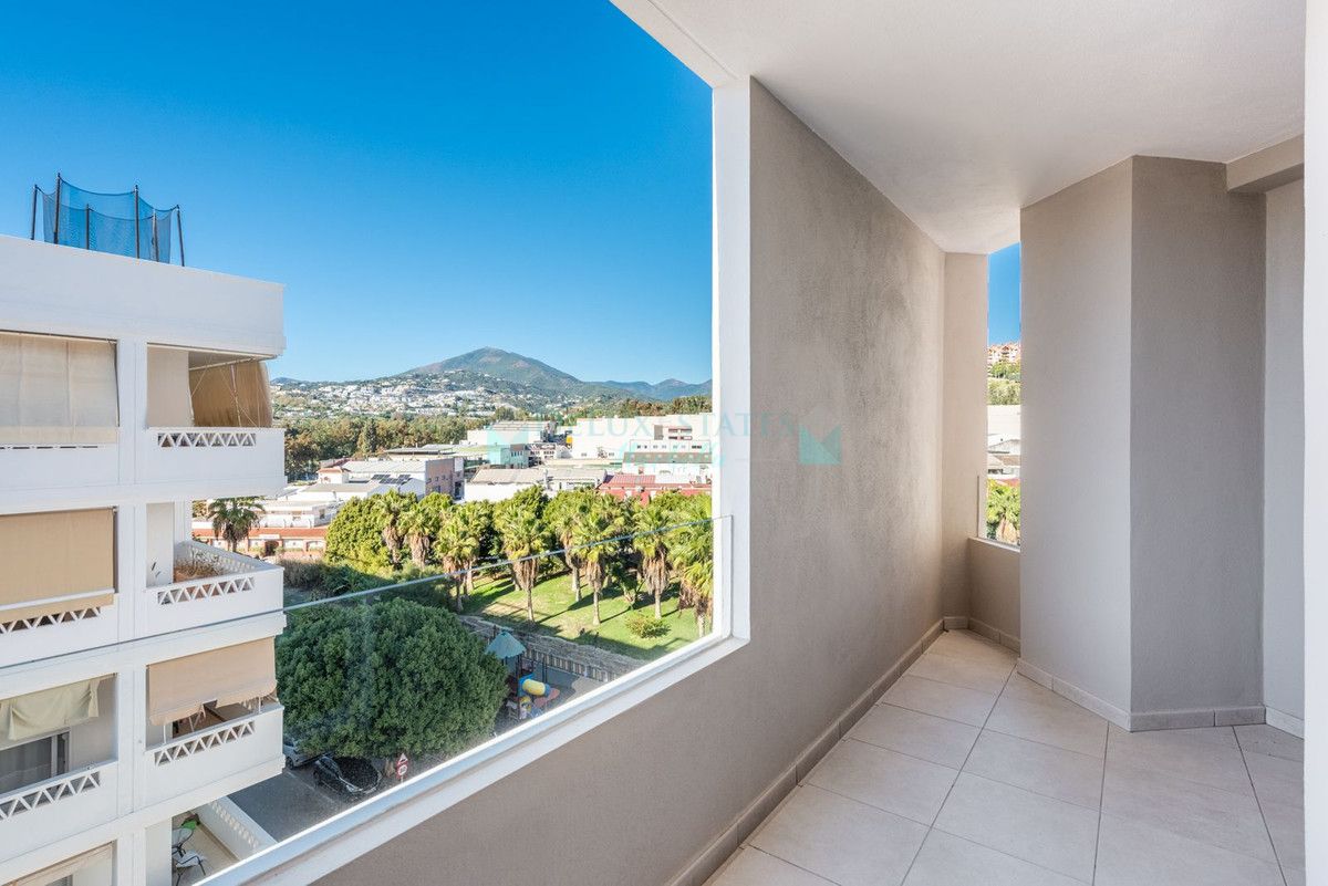 Apartamento en alquiler en La Campana, Nueva Andalucia