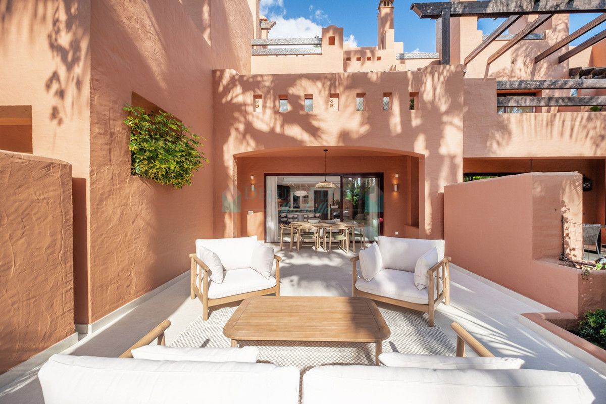 Town House for sale in Marbella Golden Mile