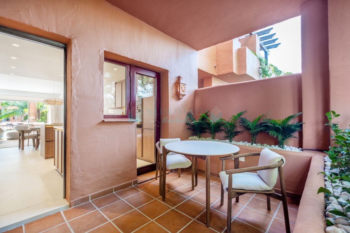 Town House for sale in Marbella Golden Mile