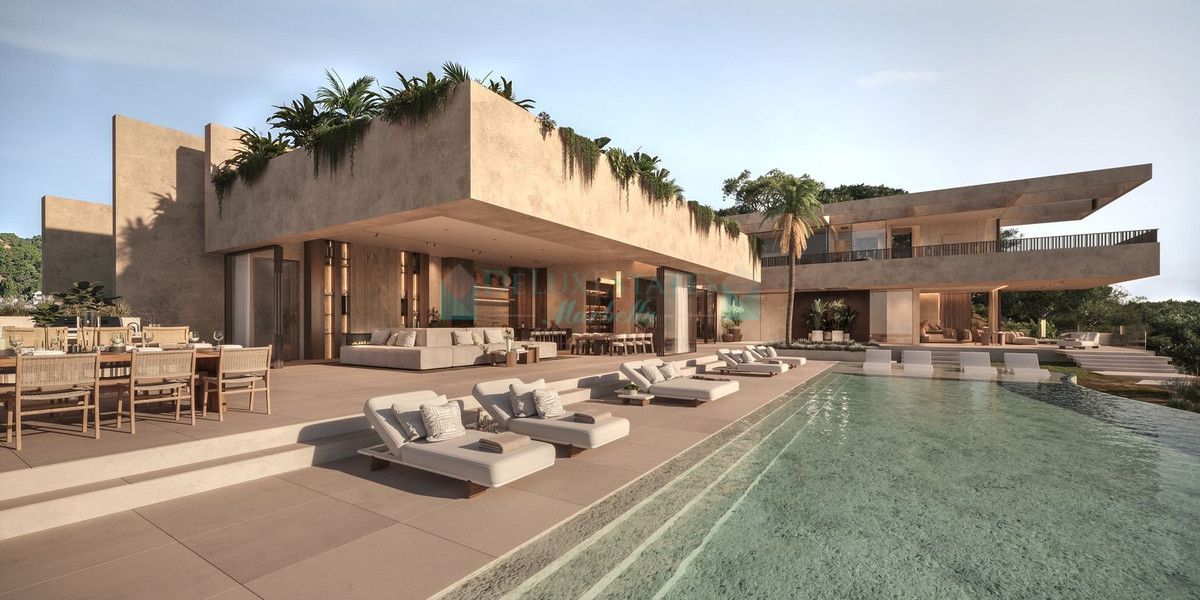 Parcela Residencial en venta en Benahavis