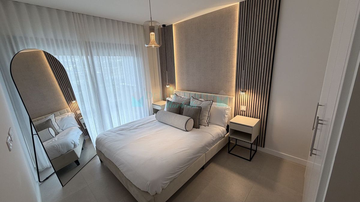 Semi Detached Villa for rent in Atalaya, Estepona