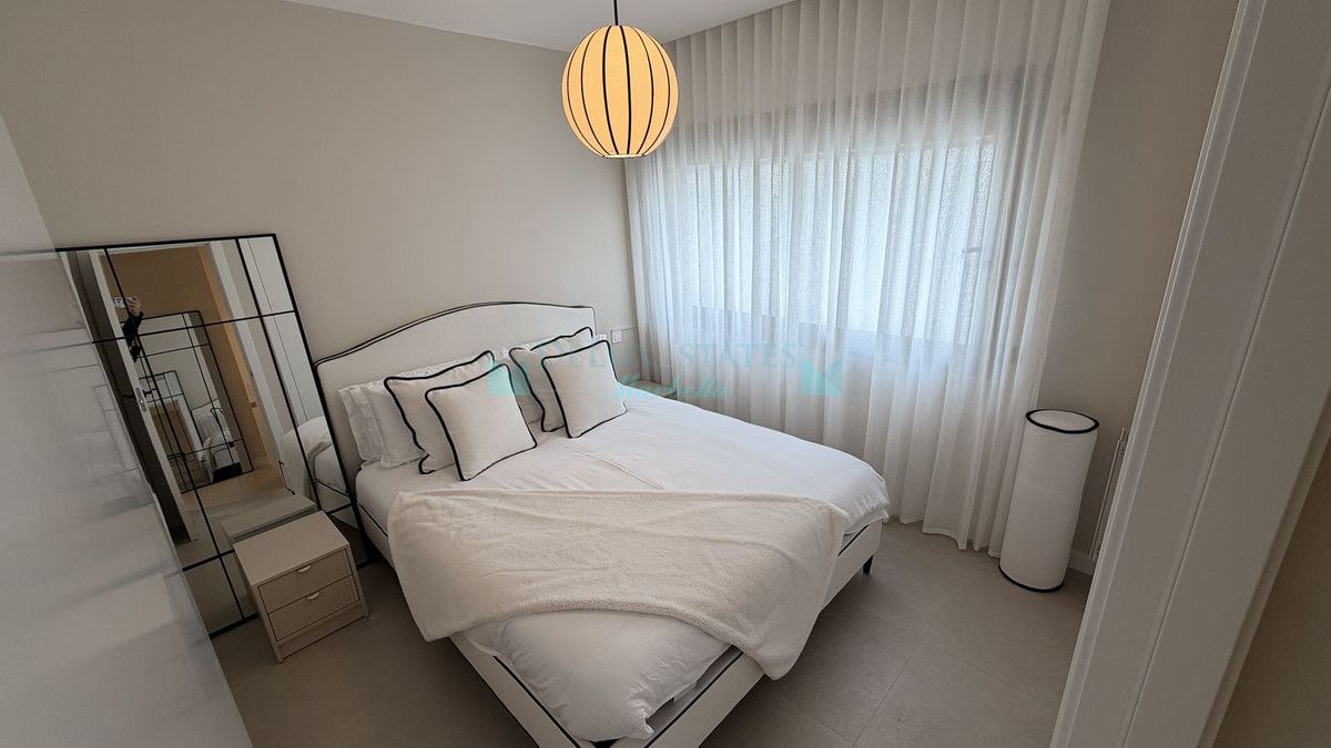 Semi Detached Villa for rent in Atalaya, Estepona