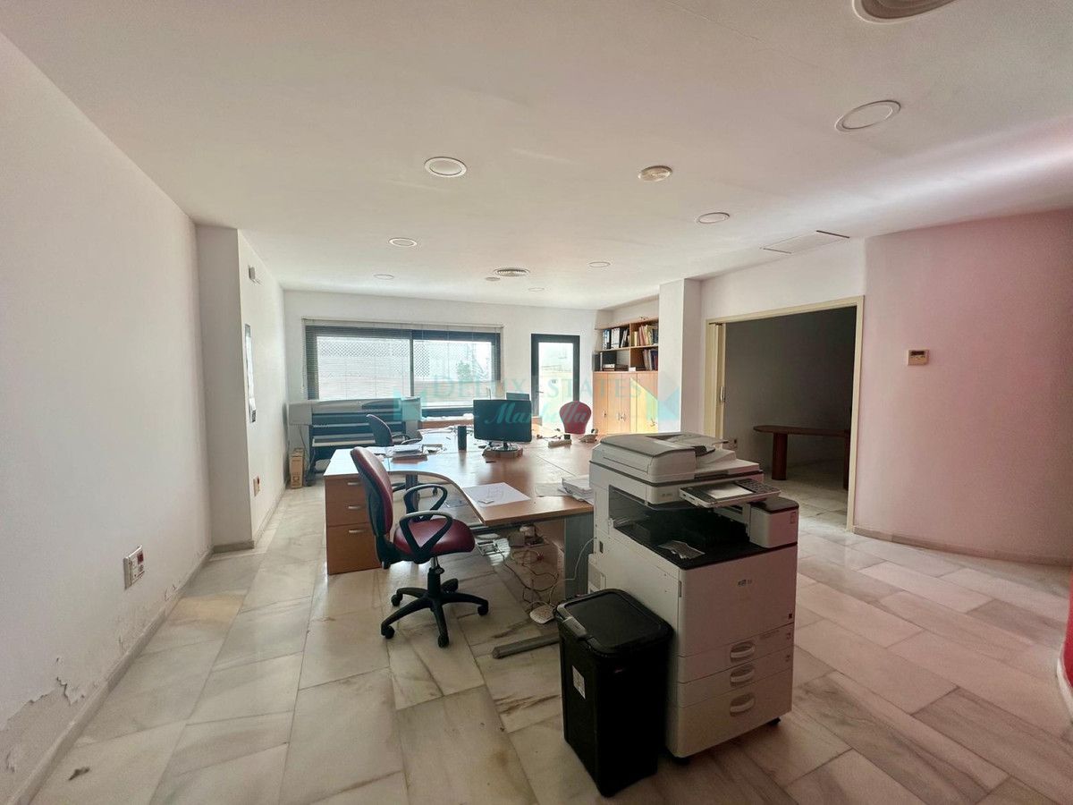 Business for rent in Marbella - Puerto Banus