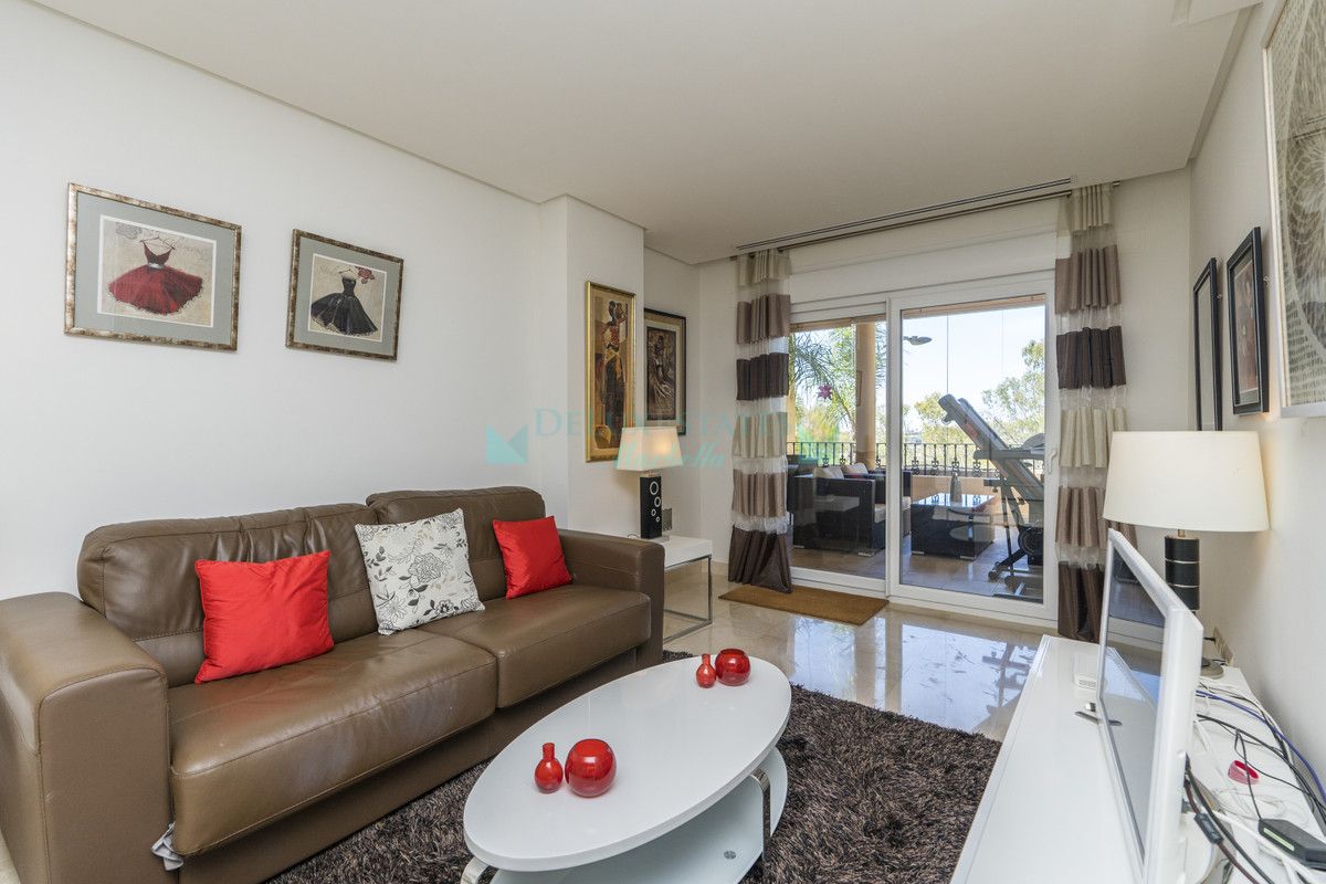 Apartamento Planta Baja en venta en Nueva Andalucia