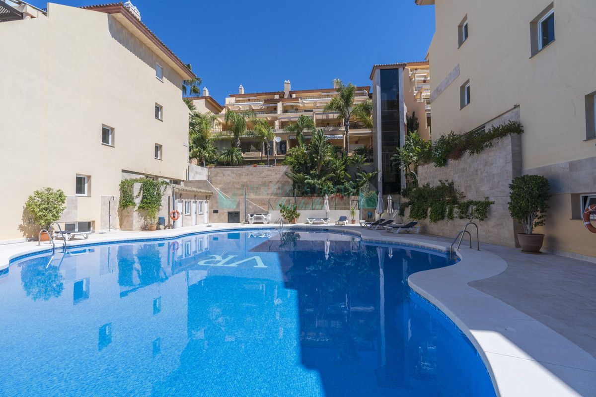 Apartamento Planta Baja en venta en Nueva Andalucia