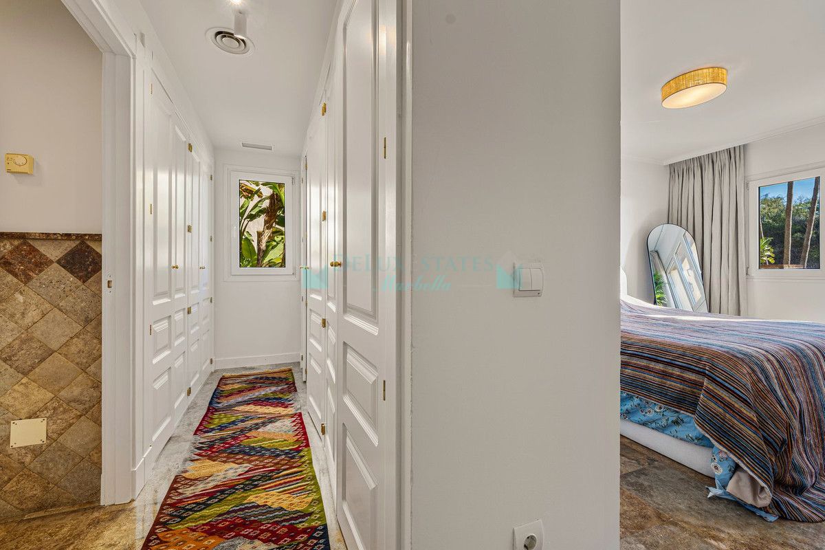 Apartamento en venta en Marbella Golden Mile