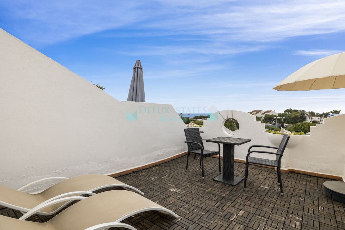 Town House for sale in La Reserva de Marbella, Marbella East