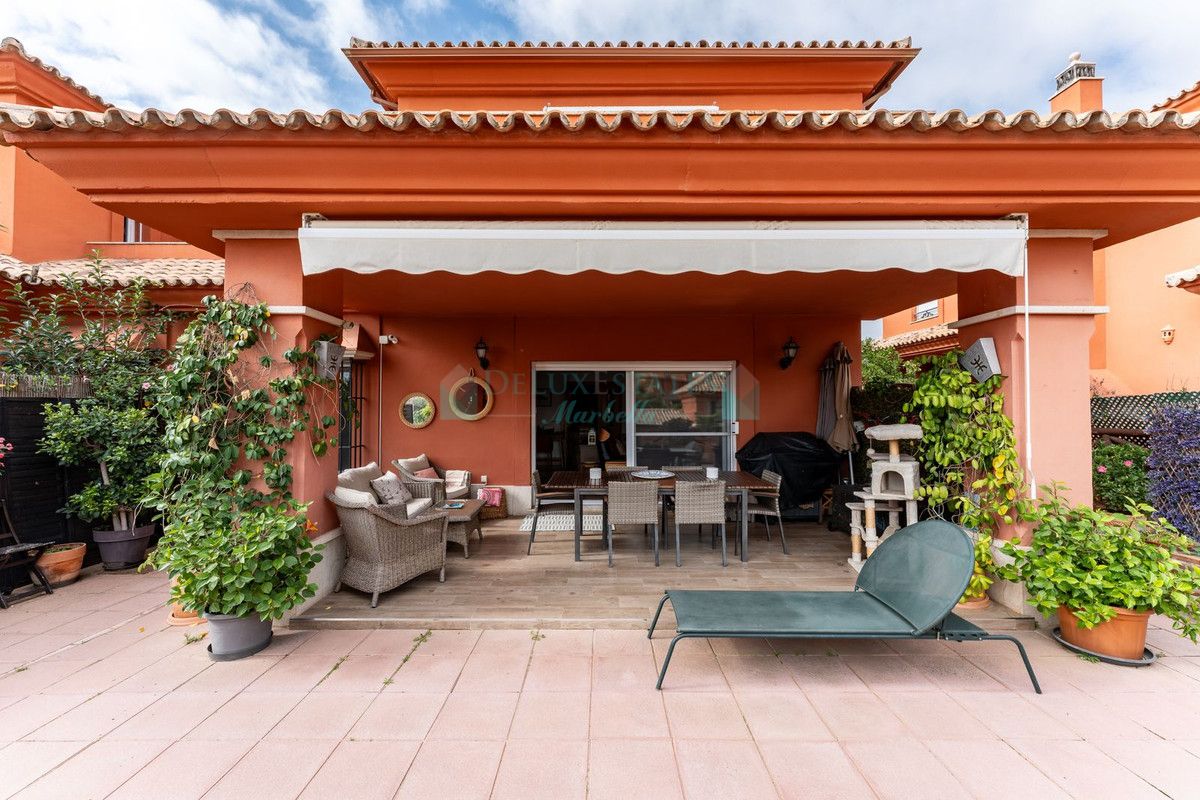 Semi Detached Villa for sale in Marbella