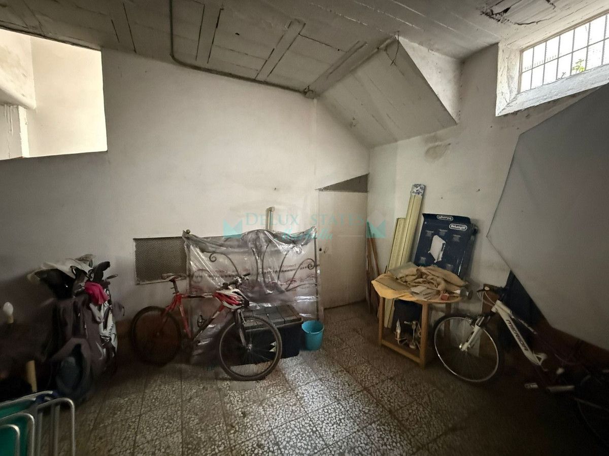 Parking for sale in San Pedro de Alcantara