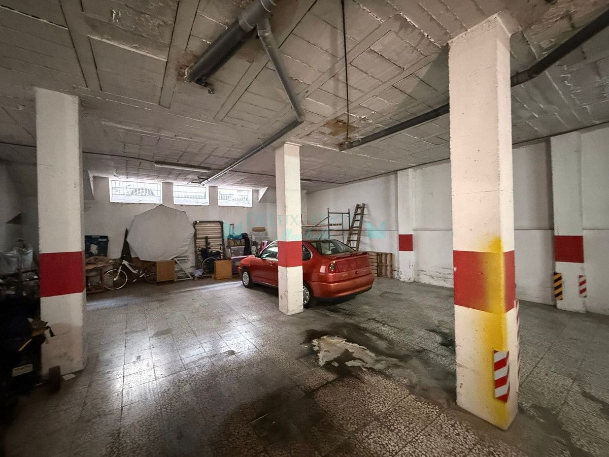 Parking for sale in San Pedro de Alcantara