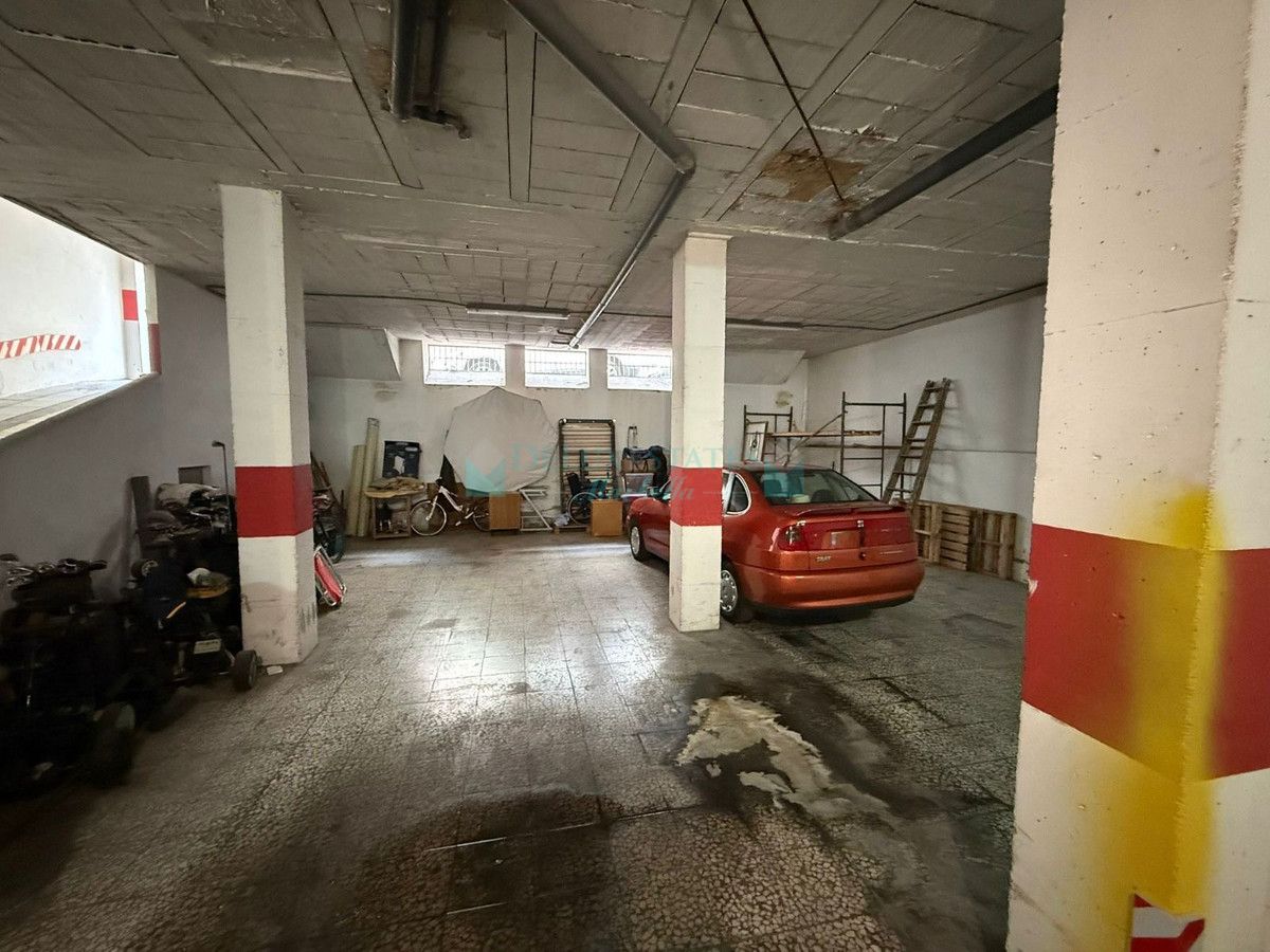 Parking for sale in San Pedro de Alcantara