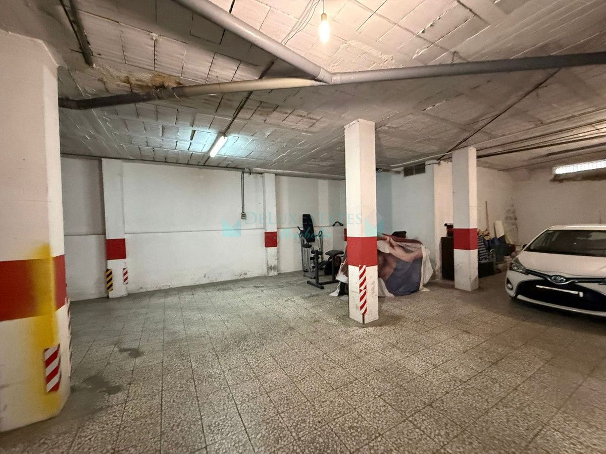 Parking for sale in San Pedro de Alcantara