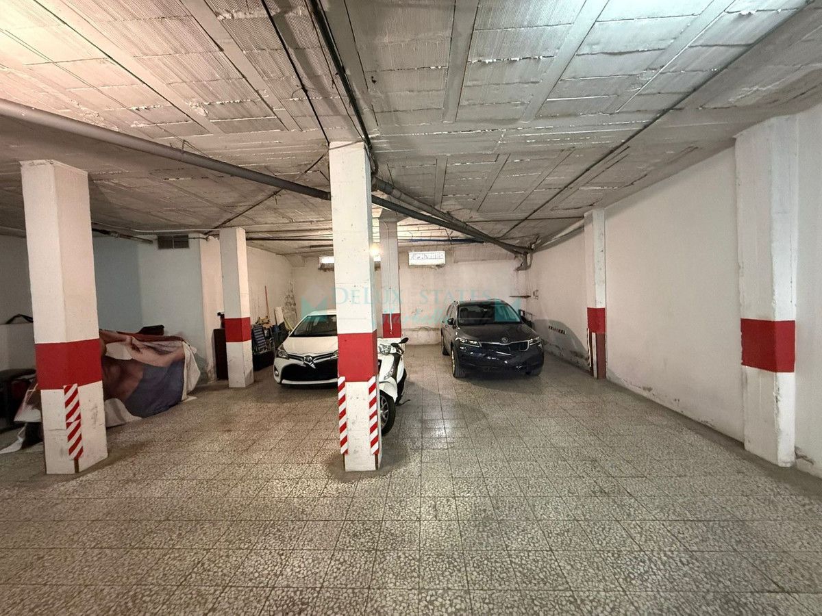 Parking for sale in San Pedro de Alcantara