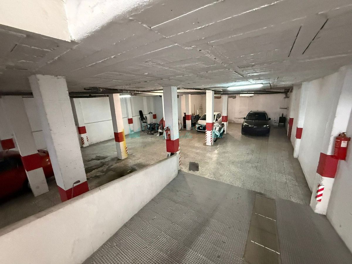 Parking for sale in San Pedro de Alcantara