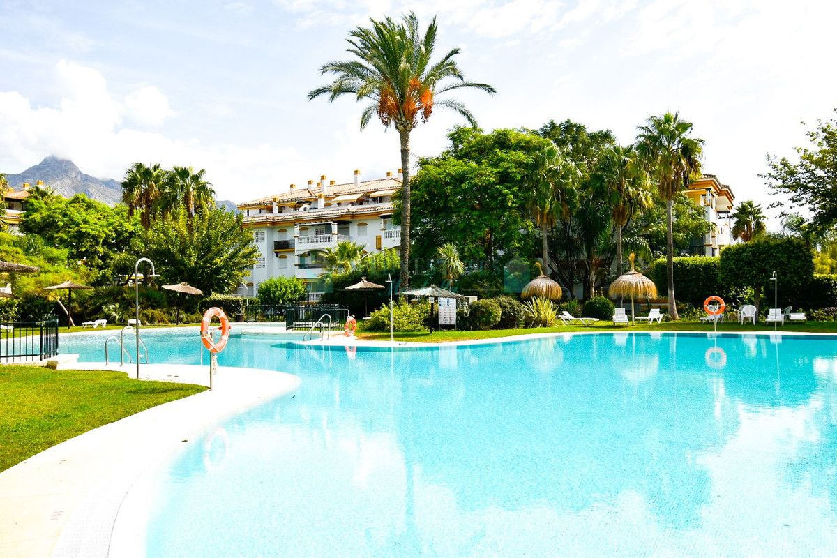 Apartment for sale in Marbella - Puerto Banus