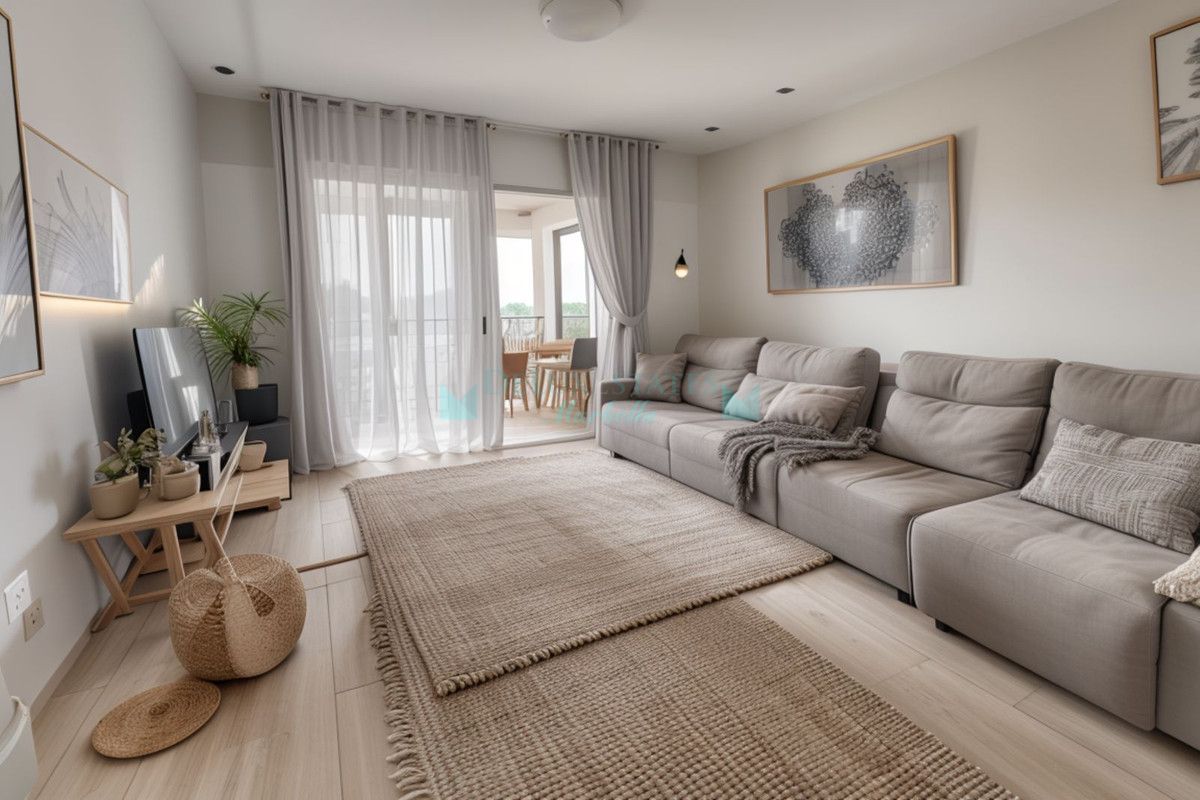 Apartment for sale in Marbella - Puerto Banus