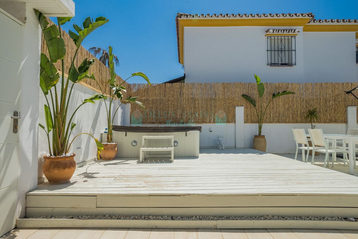 Villa for sale in San Pedro de Alcantara