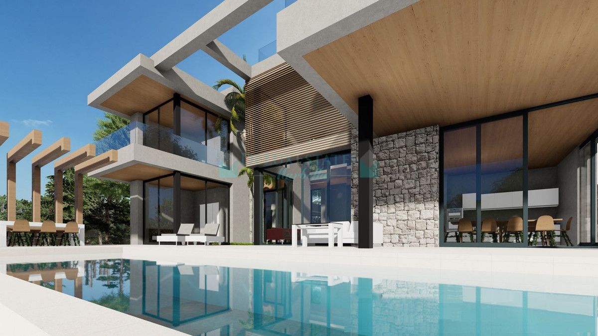 Parcela Residencial en venta en Marbella Golden Mile